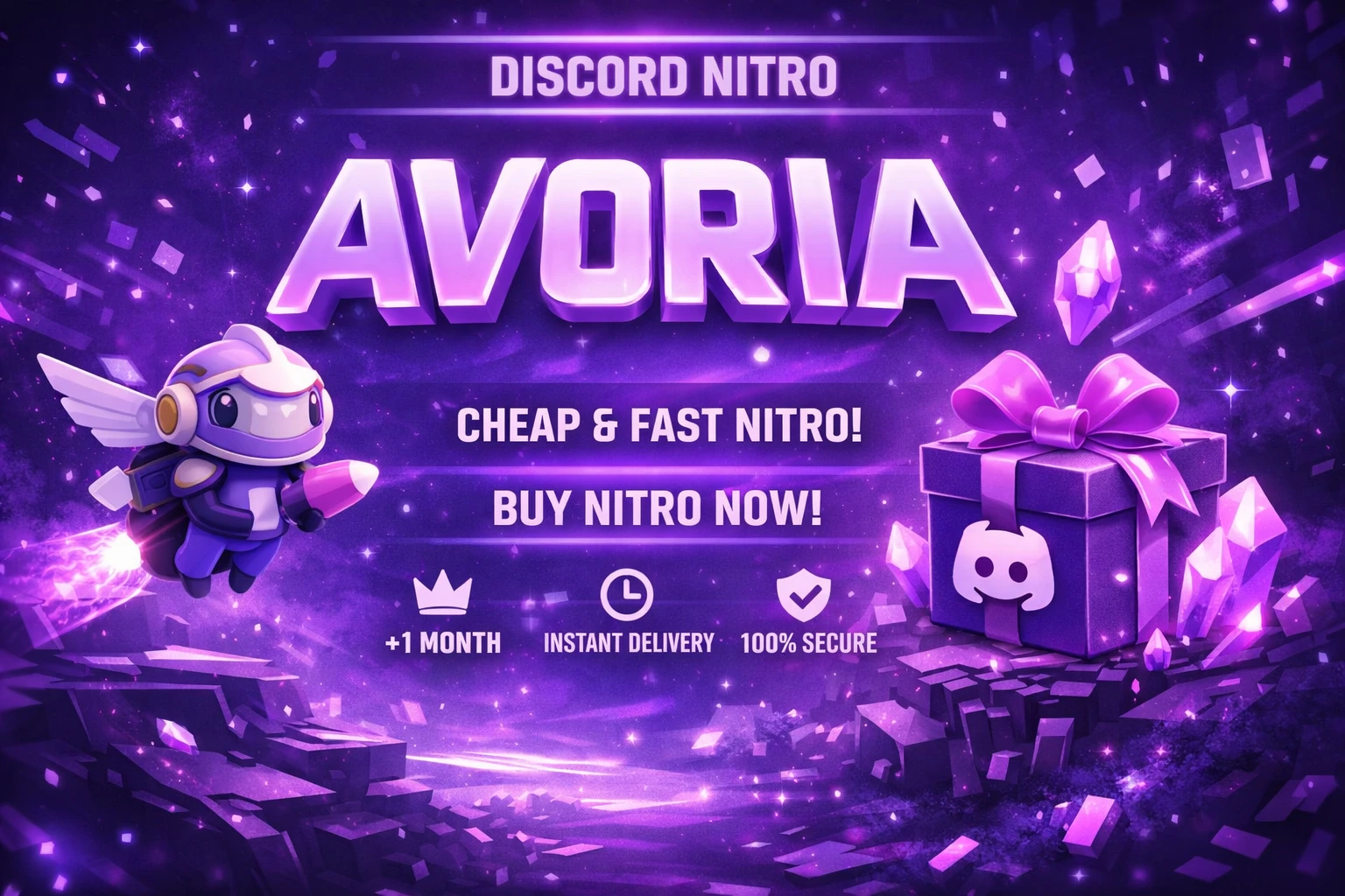 Discord Nitro