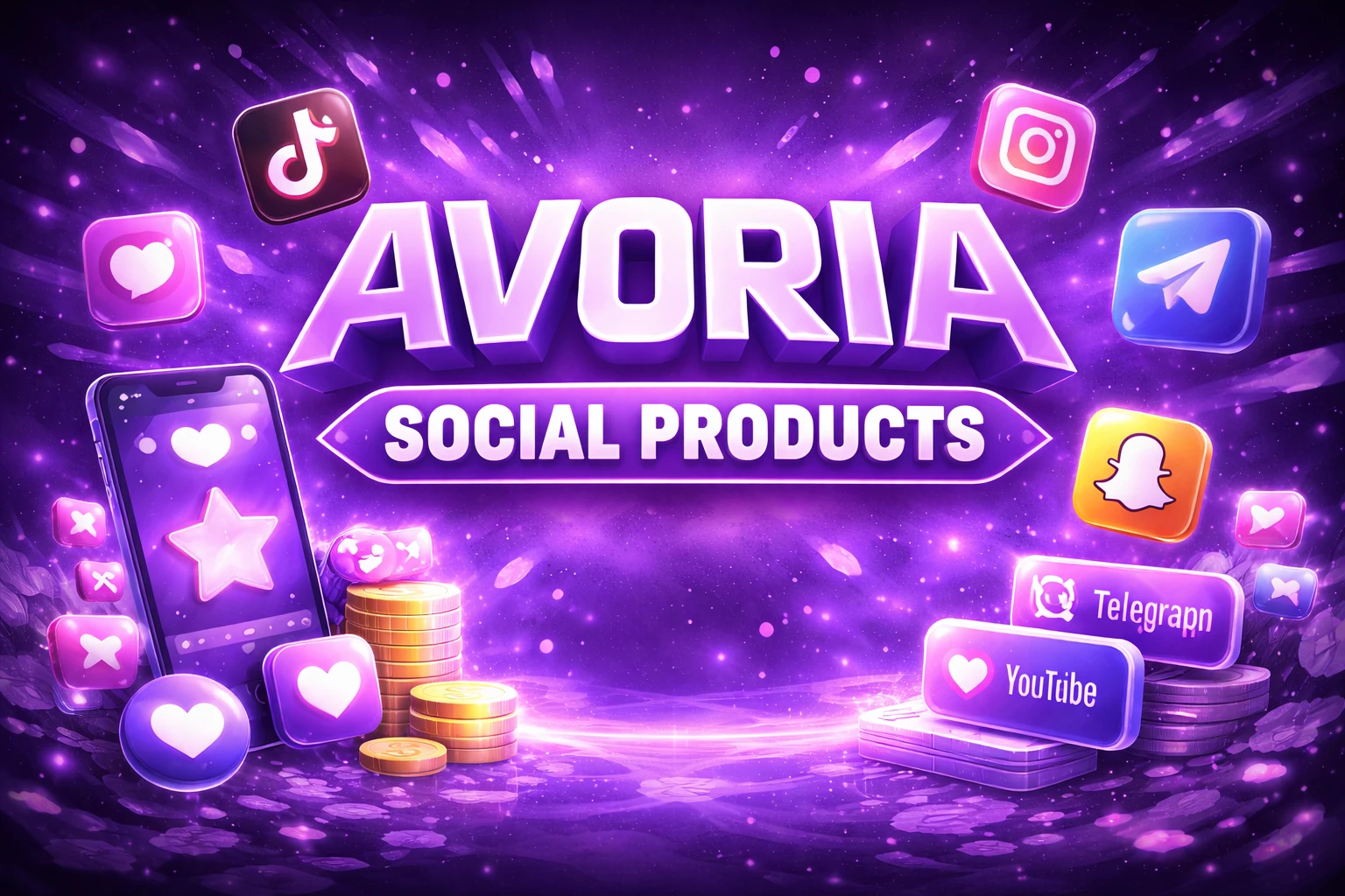 Social Products