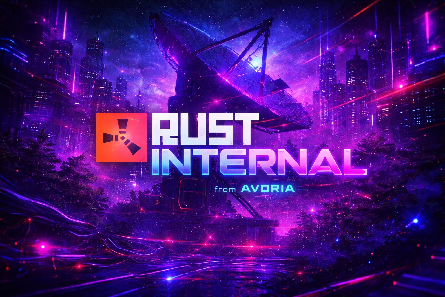 Rust Internal (comming soon)