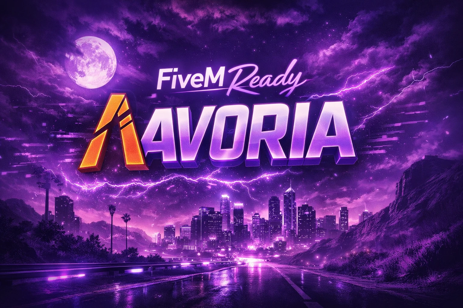 FiveM Ready