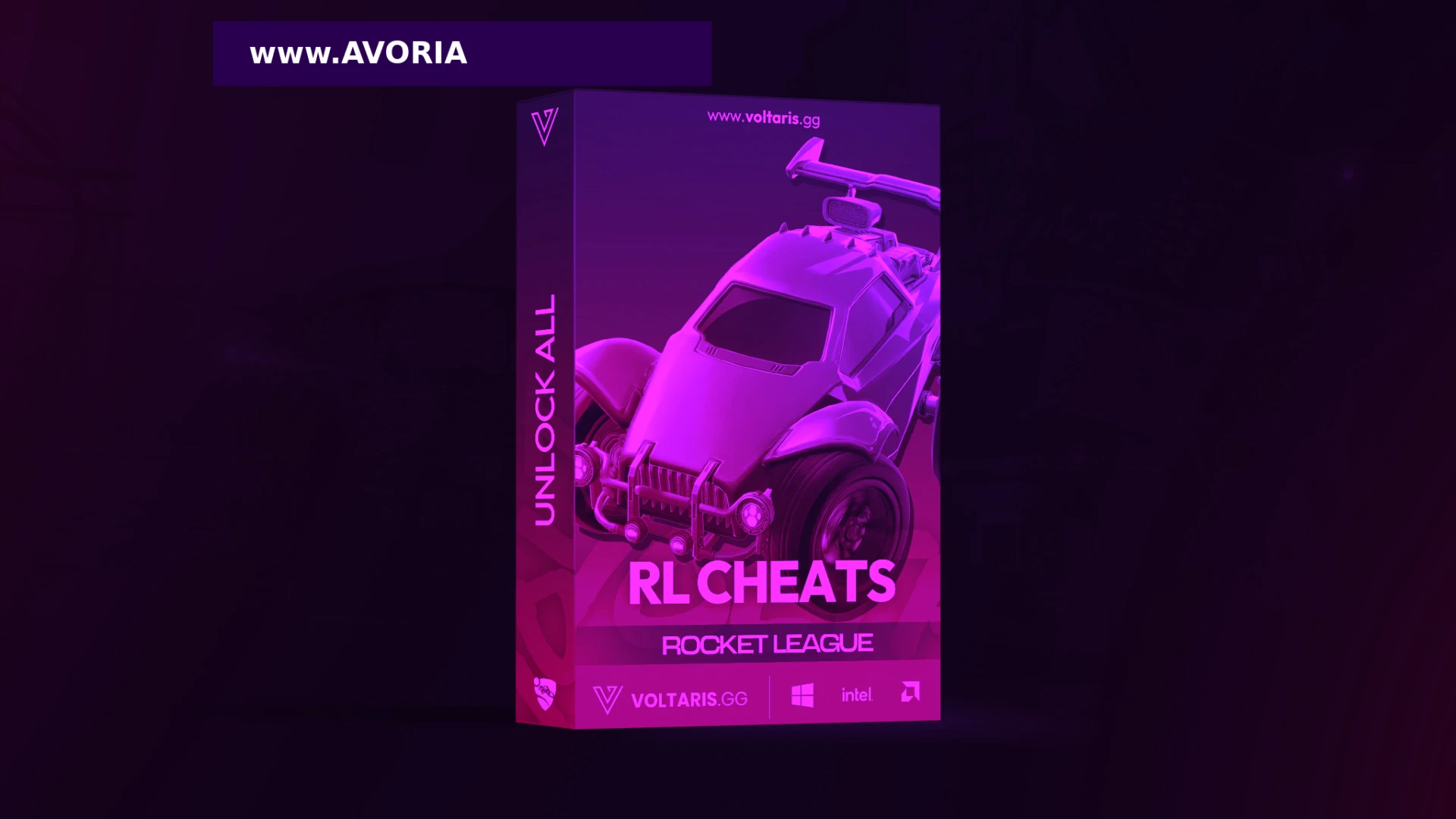 Rocket League Unlock All