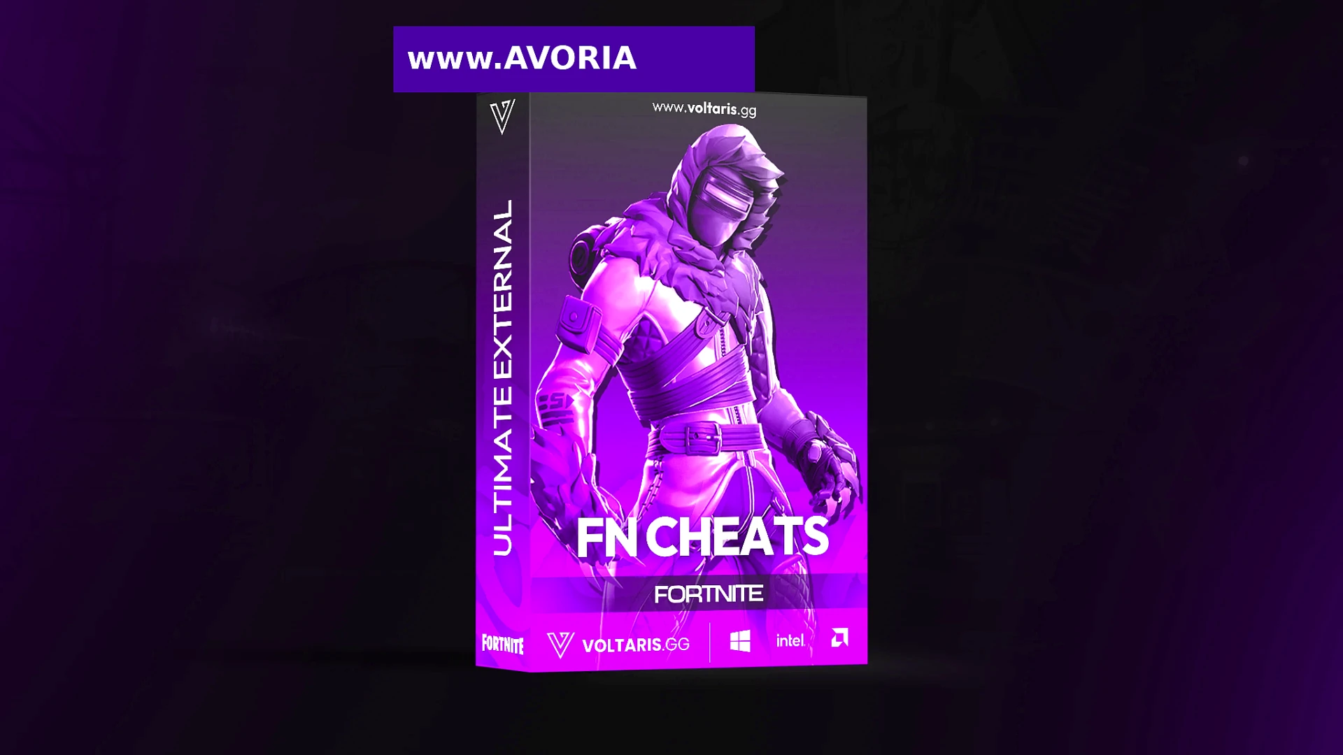 Fortnite Ultimate External