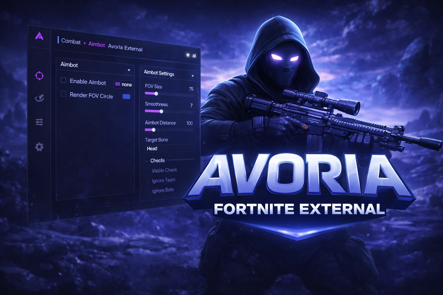 Avoria Fortnite External